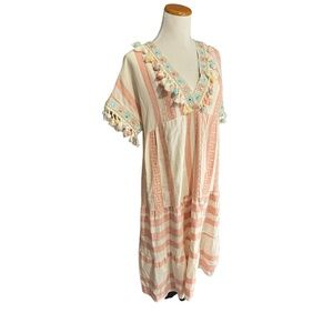 Civico 51 Boho Dress